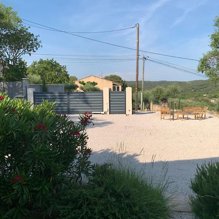 Villa Bonheur - Provence - Côte d'Azur Cabasse Exterior foto